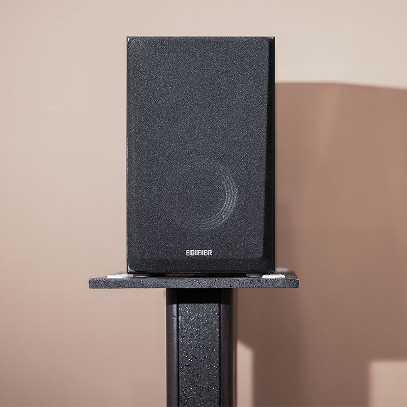 edifier/漫步者 r980t电脑多媒体音箱木质2.0低音炮台式有源音响