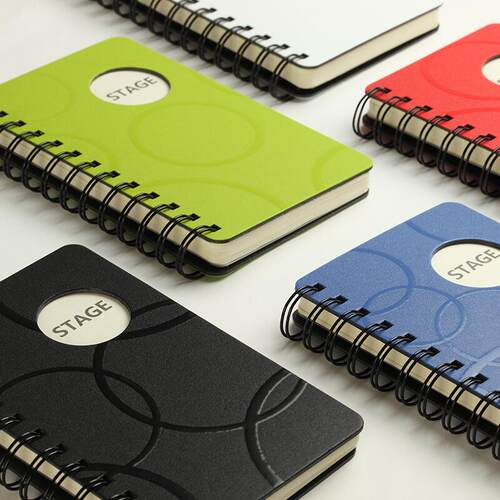 diy树德创意手账本时尚文具用品