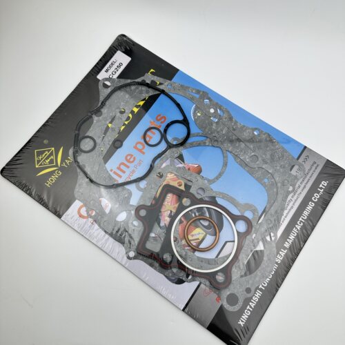 适配泍沺越野配件XR250XLR250/CBX250发动机全车垫大修垫边盖垫纸