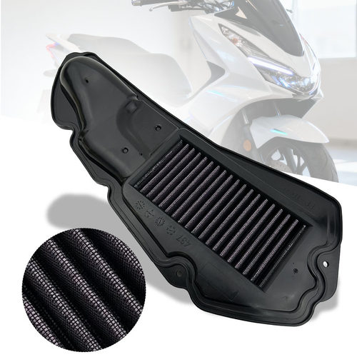 适用本甜 PCX125 PCX150 PCX160 ADV 高流量空滤 空气滤芯器