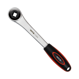 YATO易尔拓穿透式快扳穿心棘轮扳手1/2