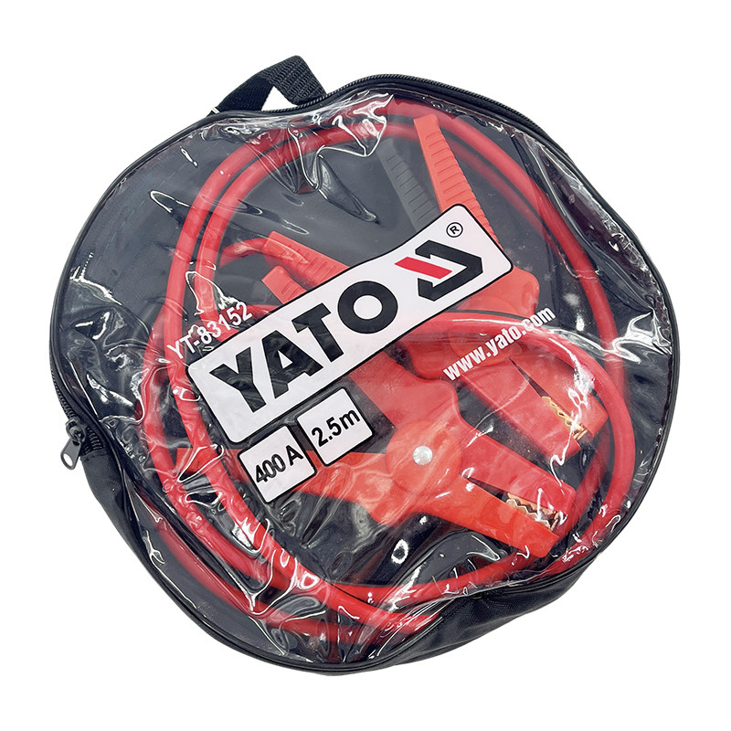 YATO搭火线汽车电瓶线纯铜过江龙夹子搭车打火连接线应急搭电线,五金/工具,其他汽修汽保工具,淘宝优惠券,粉丝福利购,淘宝优惠卷