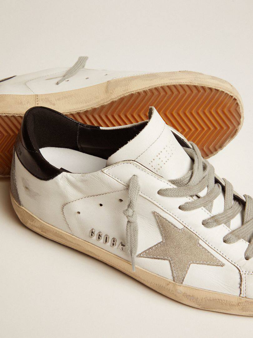 thumbnail for 2022 new little white shoes lace-up casual breathable board shoes distressed leather low-top small dirty shoes for men and women
