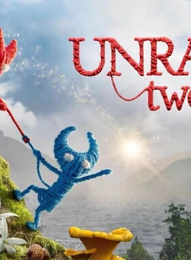 PS4/PS5可认证/不认证 拆线红偶2 毛线小精灵1+2 英文 数字版下载