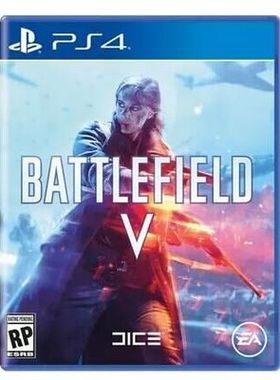 PS5/4 可/不认证 战地5 战地风云5 Battlefield V中文 数字版下载