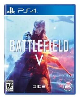 PS5/4 可/不认证 战地5 战地风云5 Battlefield V中文 数字版下载
