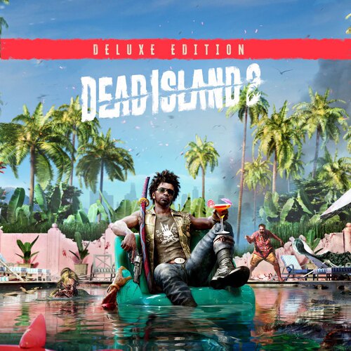 PS5 PS4 认证 非认证 死亡之岛2死亡岛2 Dead Island 2数学版下载