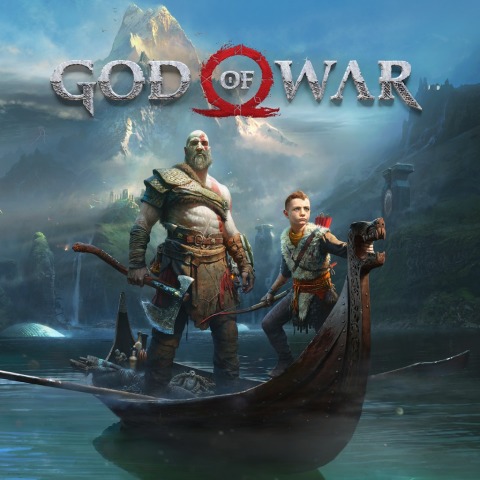 PS5/4可认证/不认证战神4 God of War 4中文数字版下载版