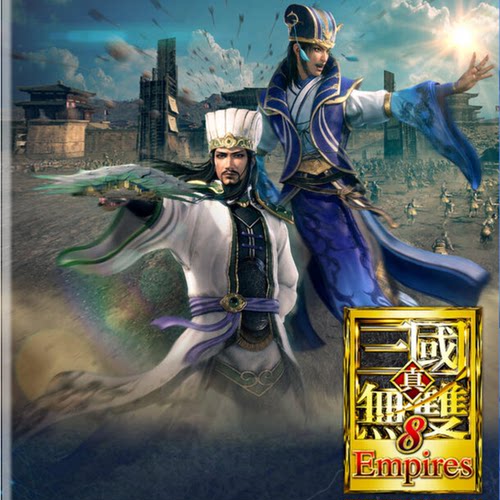 PS5/PS4可认证真三国无双帝国