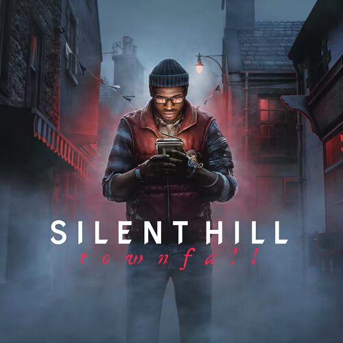 PS5寂静岭小镇陷落Townfall