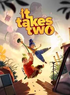 可认证/不认证 PS4 PS5游戏 双人成行 数字版 合作 中文游戏 下载