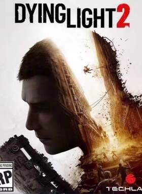 PS4/PS5游戏 认证/不认证消逝的光芒2 垂死之光 dying light 中文