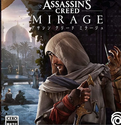 PS5 PS4 认证 不认证 刺客信条 幻景 港服 数字版 下载 中文