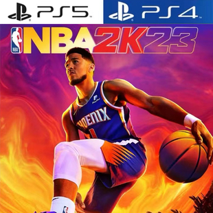 PS5 不认证数字版 NBA2K23 可认证 下载 美国职业篮球联赛2023 PS4