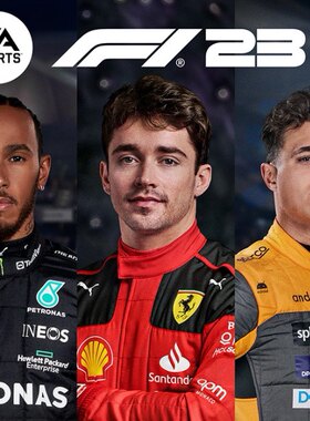 PS5 PS4游戏 认证 不认证 F1赛车2023 F1 23 数字版下载版