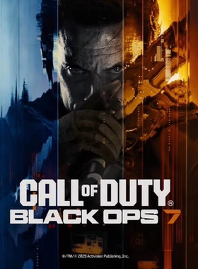 可认证 PS5 PS4游戏 使命召唤22 黑色行动7 中文 数字版 下载版