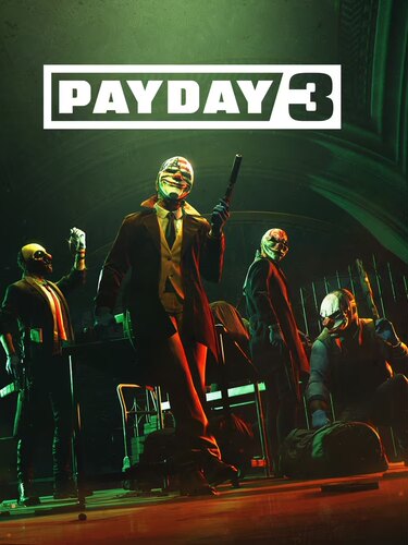 PS5专用 可认证/不认证 收获日3 PAYDAY 3  数字下载版 中文