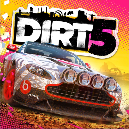 PS5/PS4 可认证/不认证 尘埃5 Dirt 5 中文 数字版 下载