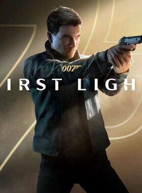 PS5游戏 认证 007 First Light 007 初露锋芒黎明曙光 数字下载版