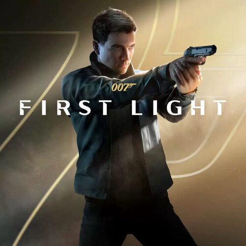 PS5游戏 认证 007 First Light 007 初露锋芒黎明曙光 数字下载版