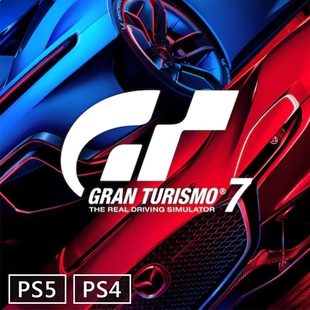 PS5 Turismo 数字版 下载 Gran 赛车中文 GT7 不认证 PS4可认证