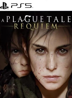 PS5专用 认证/不认证 瘟疫传说 安魂曲 A Plague Requiem 游戏