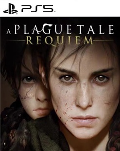 PS5专用 认证/不认证 瘟疫传说 安魂曲 A Plague Requiem 游戏