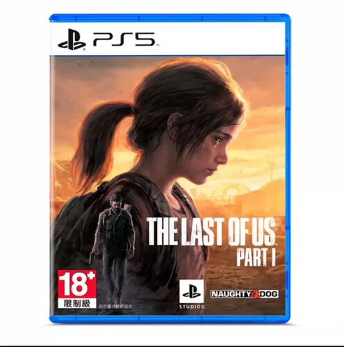 PS5专用 认证不认证 美国末日1 最后生还者1 重制版 游戏 数字版