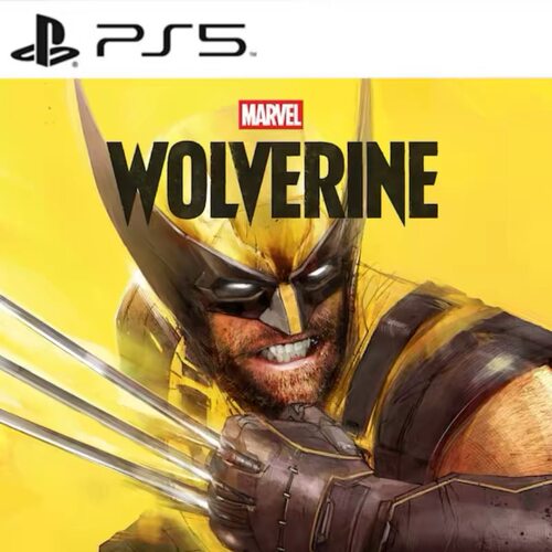 PS5游戏 认证 不认证 漫威金刚狼 中文版 数字下载版