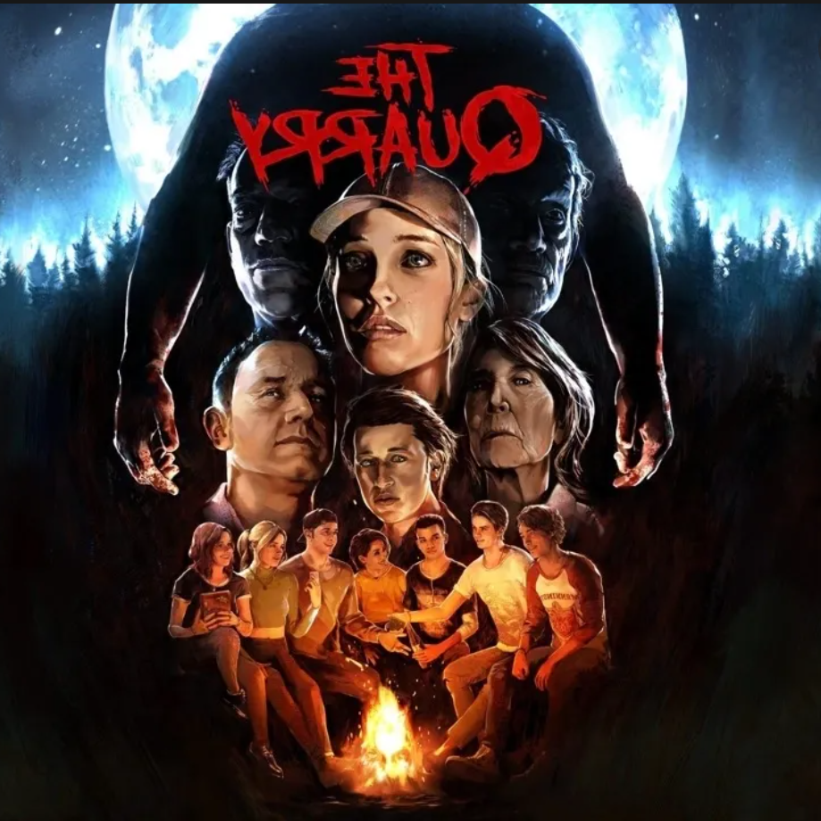 可认证/不认证 ps5/ps4游戏 中文 采石场惊魂 the quarry 数字下