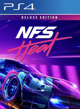 PS5/PS4认证飞车21豪华版