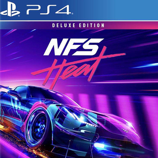 PS5/PS4 可认证/不认证 极品飞车21热度 豪华版 中文 数字版 下载