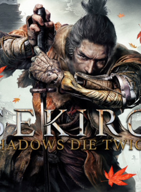 可/不认证 港版 PS5/4 只狼 暗影双死 影逝二度 SEKIRO下载数字版