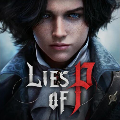 PS4/PS5可认证/不认证 匹诺曹的谎言 Lies of P数字版游戏 下载版