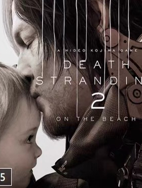 PS5 认证 不认证  死亡搁浅2 数字版下载版 Death Stranding 2