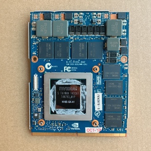 GTX970M 880M 980M笔记本显卡板 870M 外星人神舟蓝天GTX770M