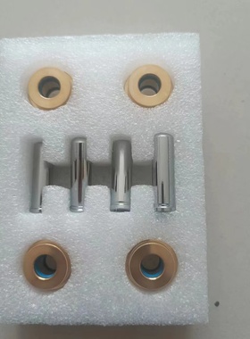 挖机配件现代215-7 225-7 305-7 455-7操纵手柄子弹头XKAY-01918