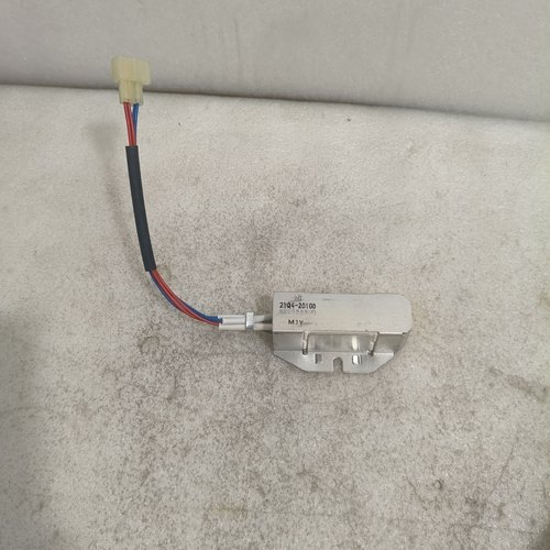现代305-7挖掘机原转换器电阻