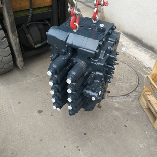 主控阀31QB 485VS 9VS挖机配件原装 17100金泰 520 现代455