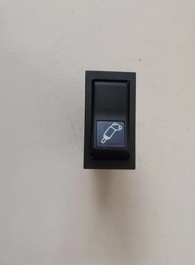 挖机配件现代225-7 215-7 305-7 455-7破碎锤翘板开关21E6-30540