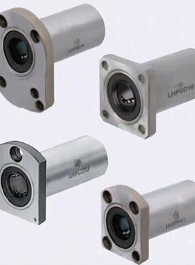 LHFCDM直线轴承中型LHFRD LHFSD LHFCD6 8 10 12 13 16 20 25 30