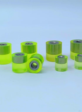 聚氨酯缓冲压块M5 M6 M8 M10小径压块 内螺纹PSHEH PSHES10/12/16