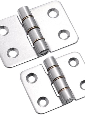 替代SHHPSD5/6/8/845-2/3不锈钢蝶形铰链SHHPS5/6/8/845工业合页