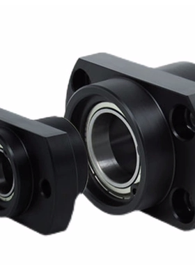 代替米思米无扣环双轴承BGFRCB BGFRC BAFRC SBAFRC SBGFRC