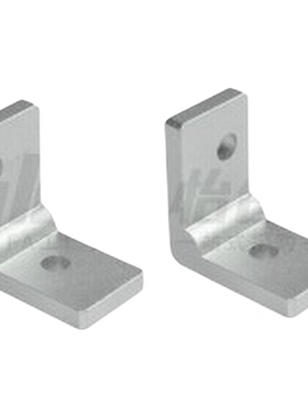 怡和达AVB01-30L/30R/40L/40R 机械防护栏30/40 防护栏高强度角座