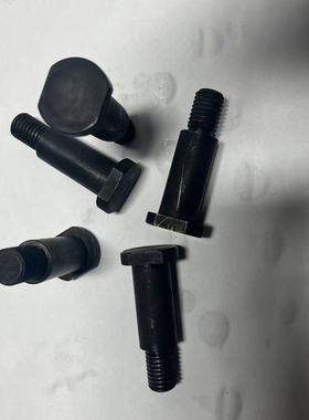 铰链销 带肩螺帽固定型CLBDG5-10 12 14161820替代米思米非标定制