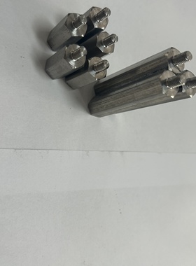 六角支柱 一端外螺 一端内螺SLSBG8-20-M5-N4替代米思米非标定制