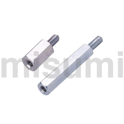 六角螺柱(公/母) SBCH-315-15 20 25 替代米思米非标定制