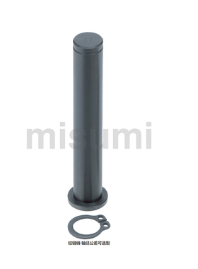 铰链销KCLBC10-10 12 14 16 18 20替代米思米非标定制