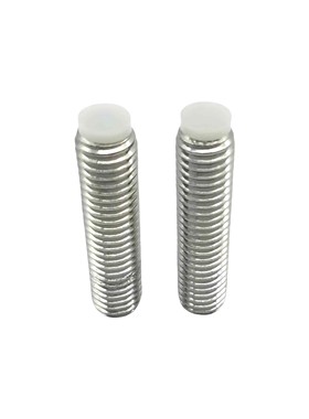 TDA26内六角POM聚缩醛防撞止动螺栓 缓冲器胶头SBPPS5 /6